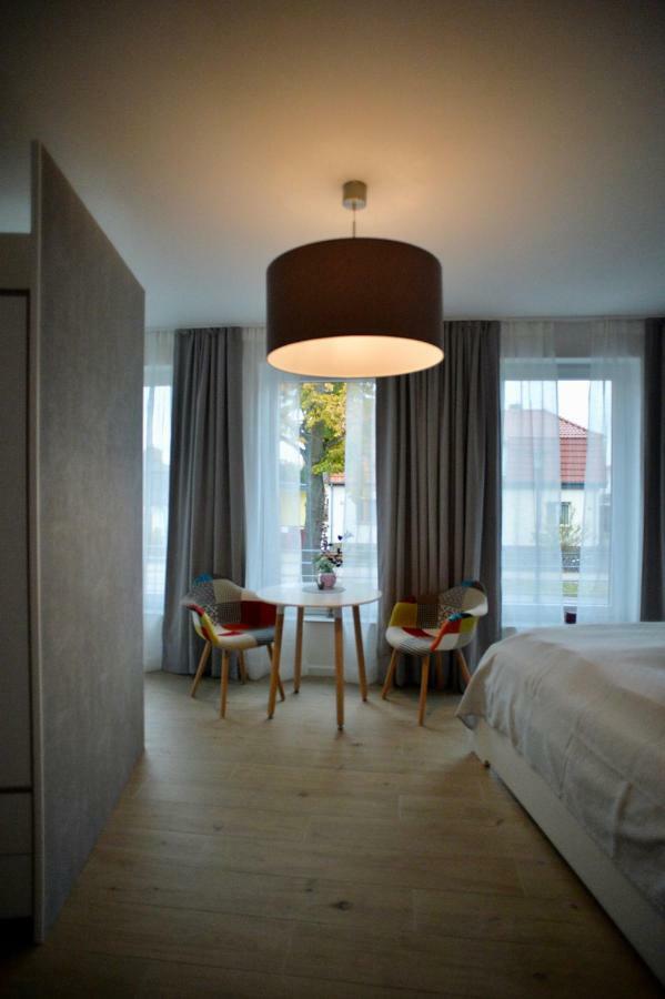 Grey House Apartments Гросберен Экстерьер фото